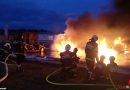 Nö: Lange Nacht der Feuerwehrjugend in Wiener Neustadt