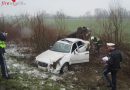 Nö: Zwei Pkw überschlagen sich auf A2 → auch Kleinkind bei Wr. Neustadt verletzt