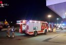 Tirol: Brand eines Batterieladegerätes in Autohaus in Zell am Ziller