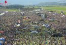 Stmk: Bilanz über Airpower 2016 aus Sicht der Feuerwehr