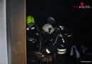 Nö: Wohnungsbrand statt Übung in Amstetten