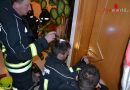 Oö: Feuerwehr rettet in Andorf in Badezimmer eingeschlossenes Kind