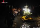 Oö: 20 Taucher bei der Taucherweihnacht in der Donau