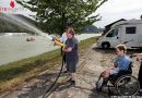 Oö: Feuerwehrtag für Menschen mit besonderen Bedürfnissen