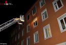 Bayern: Feuerwehr löscht Brand in Patientenzimmer des Augsburger Josefinums