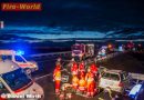 Nö: Schwerer Verkehrsunfall mit Todesfolge in Bad Vöslau