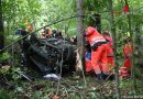 Bayern: Verkehrsunfall am Hallthurmer Berg fordert eine Tote und eine Schwerverletzte