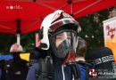 Nö: Feuerwehr präsentiert sich bei der Messe „Berufe zum Angreifen”