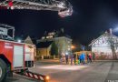 Nö: Die Pfadfinder zu Gast bei der Feuerwehr