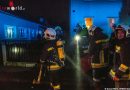 Nö: Kind bei Wohnungsbrand verletzt