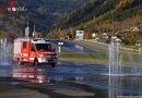 Stmk: Training für Diemlacher Einsatzfahrer