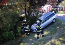 Stmk: Zwei Verletzte bei Verkehrsunfall in Eibiswald