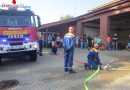 Deutschland: Tag der offenen Tür bei der Jugendfeuerwehr Dorfmark