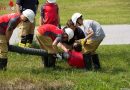 Sbg: Tag der Feuerwehrjugend in Ebenau