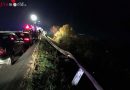 Nö: Tödlicher Auffahrunfall auf der Südostautobahn