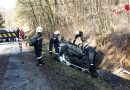 Nö: Fahrzeugbergung zwischen Feinfeld und Neubau