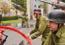 Stmk: Tag des Denkmals versetzt Feuerwehr 100 Jahre zurück