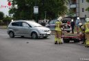 Nö: Verkehrsunfall am Felixdorfer Hauptplatz