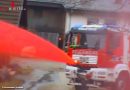 Vbg: Feuerwehr Frastanz entwickelt neuartiges Farbzumischsystem (+Video)