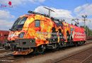 Feuerwehr goes ÖBB: Niederösterreich hat seine eigene Feuerwehrlokomotive!