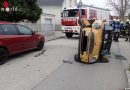 Nö: Zwei Einsätze nach Verkehrsunfällen