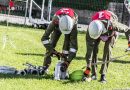 Oö: 25 Teilnehmer/innen beim Jugendfeuerwehrleistungsbewerb Gold im Bezirk Gmunden