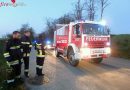 Nö: Feuerwehr unterstützt den Rettungsdienst bei der Versorgung einer Person