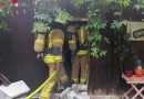 Stmk: Mehrere Klimageräte eines Geschäftslokales in Brand geraten