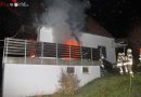 Stmk: Grazer Berufsfeuerwehr rettet Vater und Tochter über Balkon