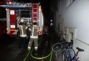 Stmk: Zimmerbrand in Graz-St. Leonhard durch Feuerungsanlage ausgelöst