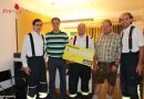 Stmk: Großzügige Spende in Gröbming übergeben