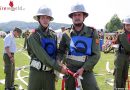 Bgld: Bezirksfeuerwehrleistungsbewerb in Neusiedl