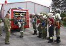 Bgld: 30 Feuerwehrmitglieder bei der Truppmannausbildung