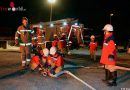 Sbg: 24 Stunden-Tag der Feuerwehrjugend Hallein