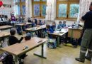 Ktn: Feuerwehr besuchte die Volksschule Tröpolach