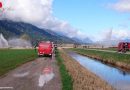 Ktn: Feuerwehr-Grundausbildung im Bezirk Hermagor