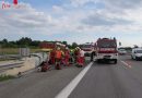 Nö: Verkehrsunfall mit tödlichem Ausgang auf der S33