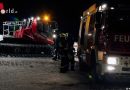 Oö: Fordernde Übung auf 1.800 Meter Seehöhe