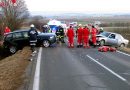 Nö: Zwei Pkw bei Unfall in den Straßengraben geschleudert