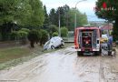 Nö: Dramatische Szenen bei Unwetter im Bezirk Hollabrunn am 6. Mai 2015