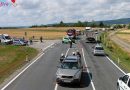 Nö: Verkehrsunfall auf der Umfahrung Horn