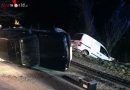 Stmk: Schwerer Verkehrsunfall mit zwei Verletzten auf der L302