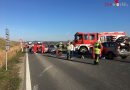 Nö: Verkehrsunfall fordert zwei Verletzte