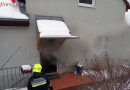 Nö: Meldung über einen Kellerbrand erreicht die Feuerwehr nur über Umwege