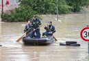 Oö: Starkregen und Überflutungen im Bezirk Braunau