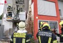 Oö: Gasgriller entzündete sich – Mühlviertler verhinderte Großbrand