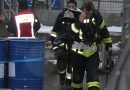 Stmk: Feuerwehr rettet sieben Personen bei Brand in Koralmtunnel-Baustelle