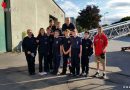 Nö: Besuch aus Illinois bei der Feuerwehr Korneuburg