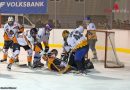 Nö: Blaulicht-Benefizeishockey-Turnier in Krems bringt 3.500 Euro für den guten Zweck