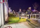 Nö: Zimmerbrand im Betreuten Wohnen